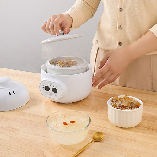 QCOOKER Kitchen Mini Stew Cup